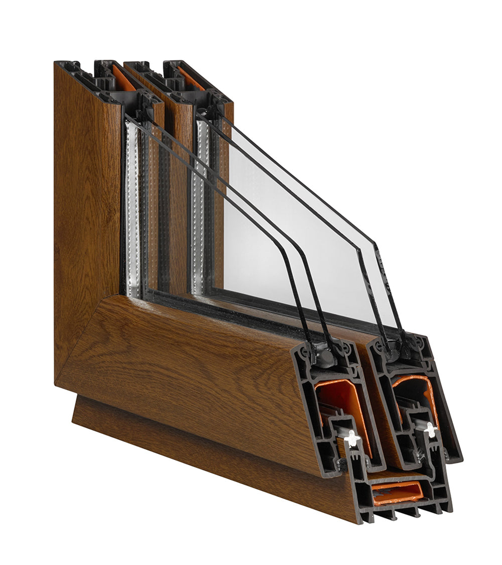 Wooden Double Glazing